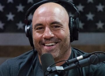 Joe rogan - joryeny from martial artist to podcaster